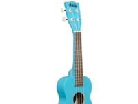 Kala Ukadelic Blue Yonder Soprano -Ukulele, Turkoosi