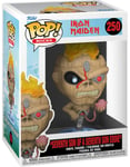 Iron Maiden Pop! Rocks Vinyl Figurine Eddie - Seventh Son Of Seventh Son 9 Cm