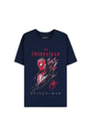 Spider-Man The Incredible T-Shirt blue