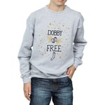 Sweat-shirt enfant Harry Potter  Dobby Is Free