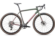 Specialized Specialized Crux Expert  | Satin Cypress Metallic / Doppio / Dusky Pink / Champagne