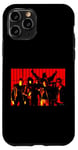 Coque pour iPhone 11 Pro The Ramones Animal Boy Album Alt par George DuBose