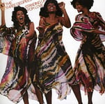 The Three Degrees  Standing Up For Love  CD