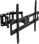 Double Arm Cantilever TV Bracket with Tilt VESA Size  600x400 Max 50kg A195MA