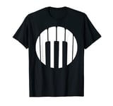 Piano Piano Player Jazz Music Piano T-Shirt