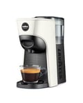 Lavazza 18000533 Machine Café La Capsules La Modo Mio LM840 Tiny Eco Blanc