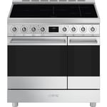 Smeg C92IPX2 Induktionskomfur