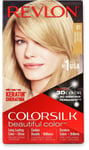 Revlon Colorsilk Permanent Hair Colour 81 Light Blonde X 1