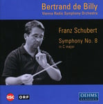 Bertrand De Billy  Symphony 8  CD