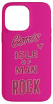 Coque pour iPhone 14 Pro Max Gores Rock Shop Isle of Man créée en 1893