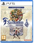 Suikoden I&ii Hd Remaster : Gate Rune And Dunan Unification Wars Day One Edition Ps5