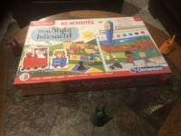 🎲♟🧩 JEU  DE SOCIÉTÉ ♟ CLEMENTONI PETIT SAVANT MON STYLO INTERACTIF NEUF