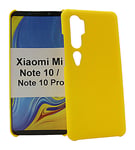 Hardcase Xiaomi Mi Note 10 / Mi Note 10 Pro (Gul)