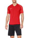 Nike Vapor Knit Jersey II Maillot Homme, University Red/Bright Crimson/Blanc, FR : M (Taille Fabricant : M)