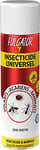 FULGATOR - Insecticide UNIVERSEL - Action 3 en 1 contre les insectes volants, insectes rampants et acariens - Élimine les nuisibles et offre un effet barrage - Sans odeur - Fabriqué en France - 500mL