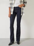 HUSH Lorna High Waist Bootcut Jeans