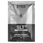 Styrkr SLT05 Quad-Blend Electrolyte Powder Box Of 6 - Unflavoured