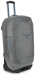 Osprey Rolling Transporter 90 Unisex Duffel Bag Smoke Grey - O/S
