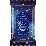 Selfie Project Kasvohoito Kasvojen puhdistus Cleansing Wipes Sleeping Beauty 10 Stk. (0,11 € / 1 Kpl)