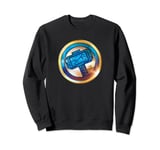 Marvel Thor: Love and Thunder Mjolnir Icon Sweatshirt