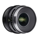 Samyang XEEN Meister 24mm T1.3 (PL Mount)