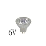 Halogenlampa spot 30° GU4 MR11 5W 6V