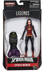 Marvel Legends Spider-Man Lizard series Spider-Woman - New in stock