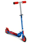 Stamp Spider-Man - Foldable Skate Scooter