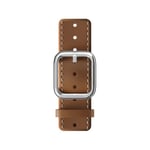 Withings - Bracelet en cuir Premium pour ScanWatch, Steel HR, Steel HR Sport, Move ECG, Move and Steel