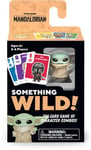 Funko Signature Games: Something Wild! Star Wars The Mandalorian Card Game - Gro