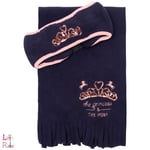 The Princess and the Pony Headband and Scarf Set by Little Rider    Soft Fleece