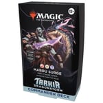 Magic: The Gathering Tarkir: Dragonstorm Commander Deck - Mardu Surge