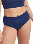 Sloggi Maxi Briefs Knickers GO AllRound Soft Stretch Brief One Size Lingerie