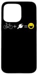 iPhone 15 Pro Max EBike Equation E Bike Electric Bicycle Pedelec Cyclist Case