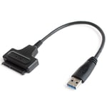 Flexx USB 3.0 to SATA Adapter Supports  SATA I II III for 2.5 inch HDD and SSD