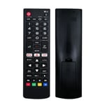 Mordely Remote Control Suitable For Lg Smart Tv Akb73715605 Akb74475480 Akb74475403 50ln5400 50pn4500 55ln5400 60ln5400 42lf561 42lf610