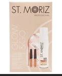 St. Moriz Professional Self Tanning Glow & Go Gift Set