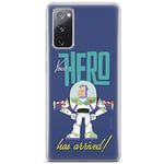 ERT GROUP Coque de téléphone Portable pour Samsung S20 FE / S20 FE 5G Original et sous Licence Officielle Disney Motif Toy Story 005 Parfaitement adapté à la Forme du téléphone Portable, Coque en TPU