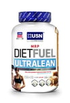 Diet Fuel Banana Caramel UltraLean 2 kg, Diet Protein Powders, Weight and