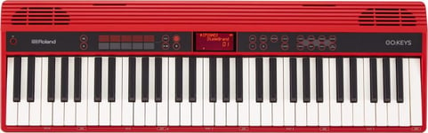 Roland GO:Keys (Inkl. basic stativ + hörlurar + pall (+597kr))