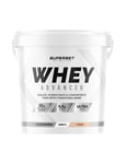 100% Whey Proteine Advanced (4kg)|Cookies| Whey Protéine|Superset Nutrition