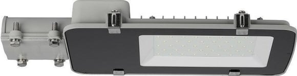 V-Tac Vegglampe Led Gatelysarmatur V-Tac Samsung Chip 30W Vt-30St-N-G 6400K 3000Lm 5 Års Garanti