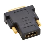 TRIPP LITE HDMI to DVI-D Cable Adapter Converter F/M - displayadapter