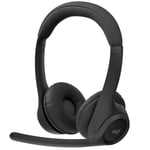 Logitech Zone 300 Graphite Wireless Headset