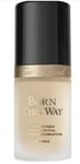 Born This Way Foundation by Too Faced Snow 30Ml