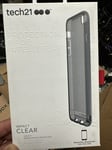 Tech21 Impact Clear Hardshell Case for iPhone 6 Plus or 6S Plus Smokey Brand NEW