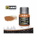 AMMO by Mig Jimenez DIO Drybrush Acrylic Modelling Paint 40ml MEDIUM RUST