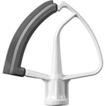 KitchenAid Flexible Edge Beater ref 5KFE5T, Fits J400, Scrapes Sides of Bowl While Mixing, AD579