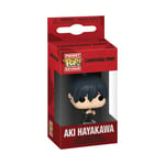 Figurine Funko Pop Keychain porte-clé Chainsaw Man Aki