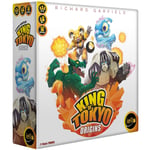 Iello   King of Tokyo: Origins   Board Game   Ages 8+   2-4 Players   30+ Minute